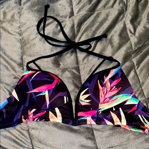 VS Pink Bathing Suit Top